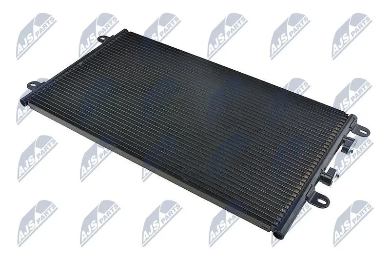 CCS-AR-003 Радиатор кондиционера: 147