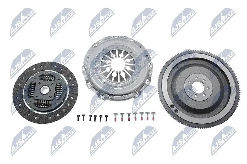 NZS-RE-001 К кт сцепления Renault 1.9DCI
