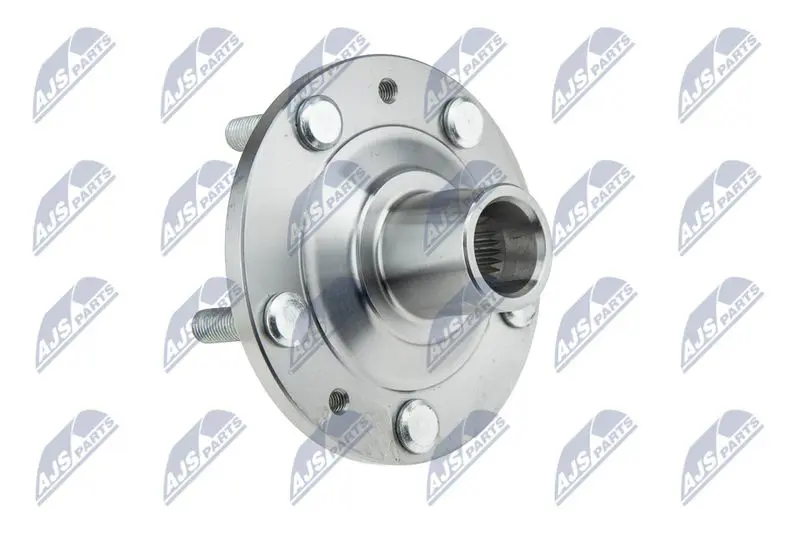 KLP-MZ-013P Ступица колеса MAZDA 6 02 