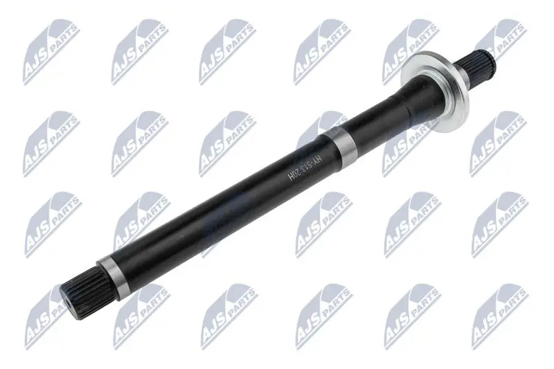 NTY NWPHY513 ПОЛУОСЬ HYUNDAI SANTA FE 06-