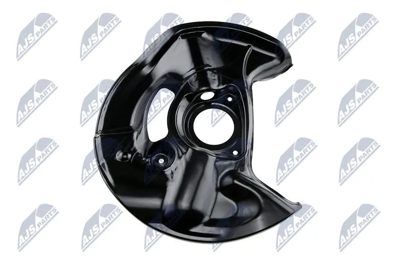 HTO-ME-022 Защита диска MERCEDES C KLASA