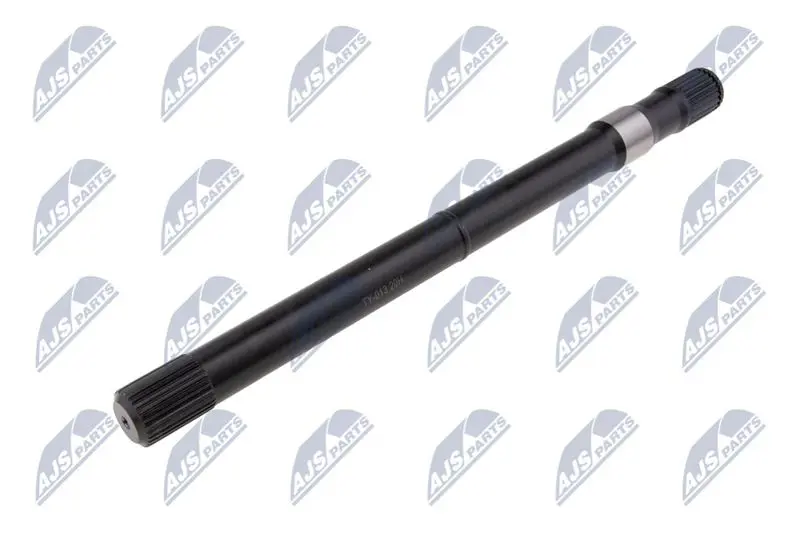 NTY NWPTY013 ПОЛУОСЬ TOYOTA LAND CRUISER 80