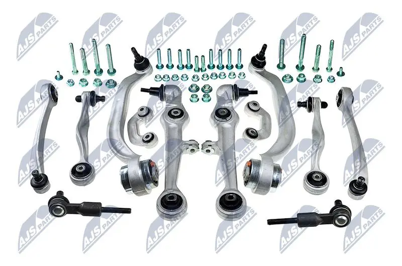 ZWD-VW-000 К кт рычагов подвески VW