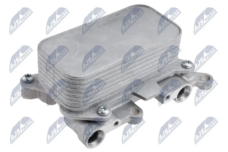 NTY CCLVW031 Радиатор масляный VW TOUAREG