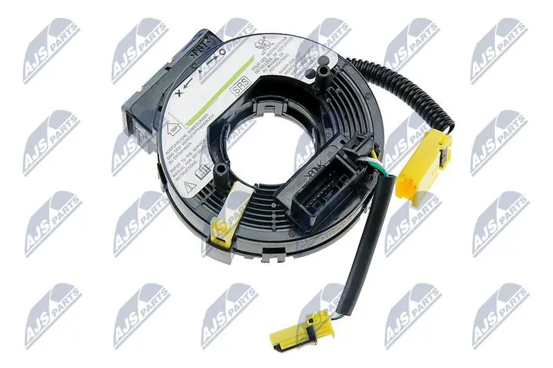 NTY EASHD002 СПИРАЛЬ ПНЕВМОПОДУШКИ HONDA