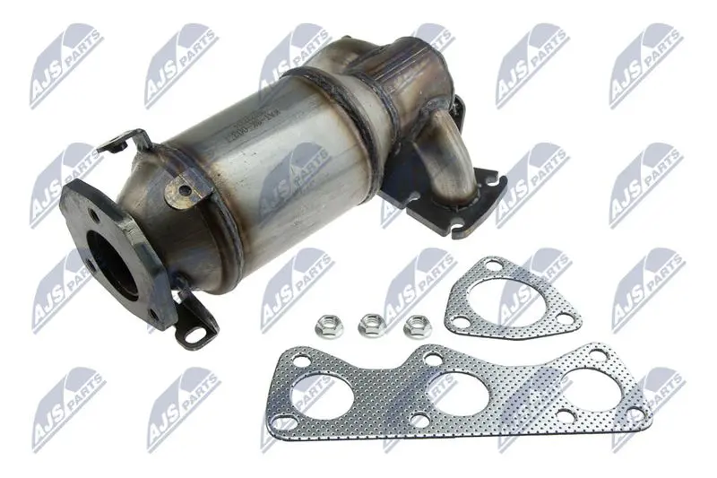 NTY KATSK003 Катализатор: SKODA FABIA I 1.2