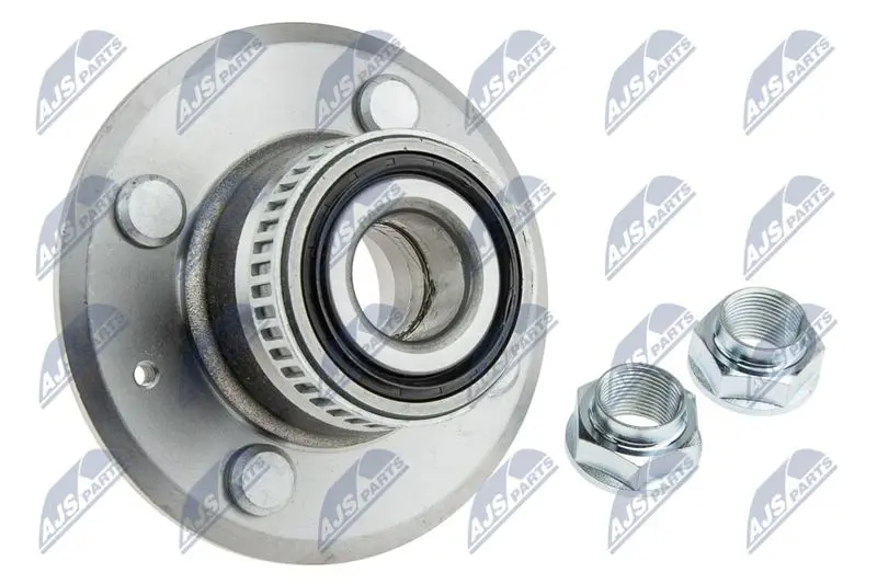 KLT-RV-004 Комплект подшипника ступицы