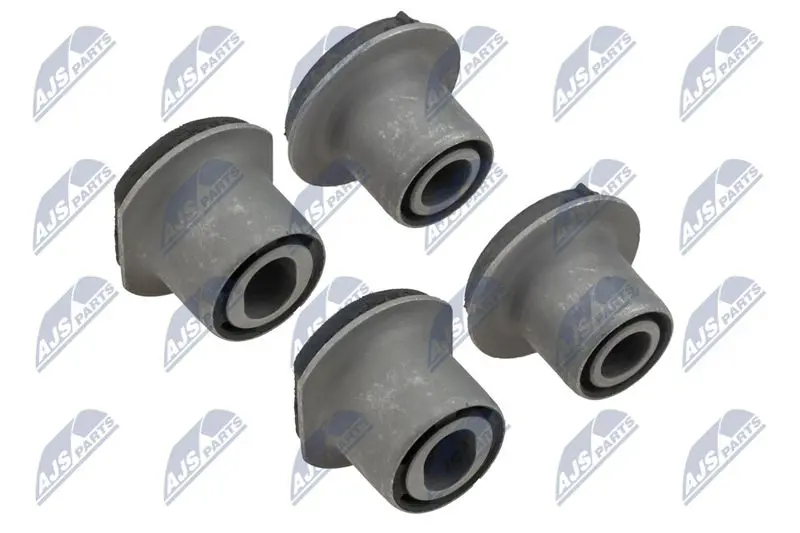 ZTP-TY-075P Подвеска, рулевое управление