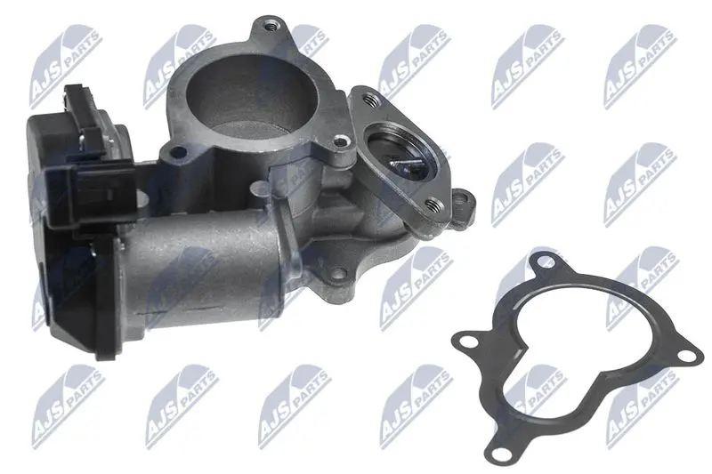 NTY EGRAU005 КЛАПАН EGR AUDI A4 2.0TDI 04-,