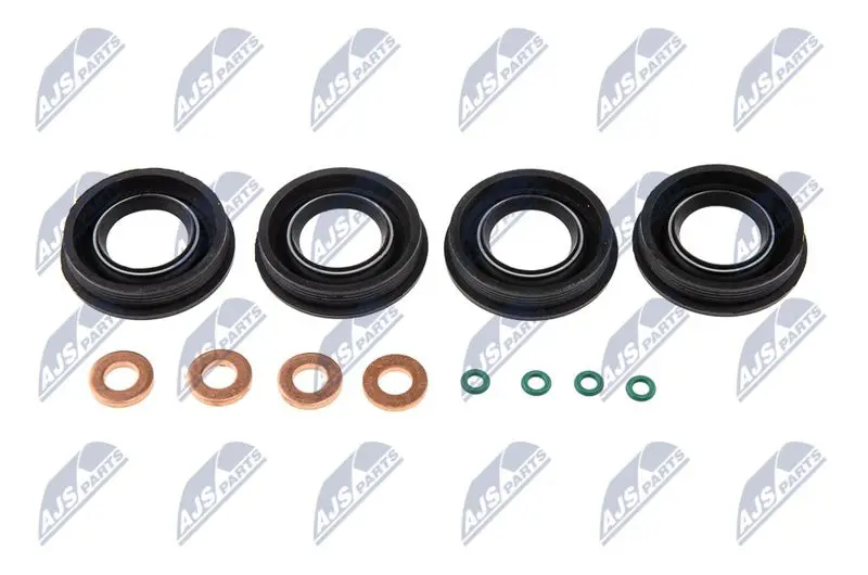 BWP-CT-000 Комплект уплотнителей форсунки