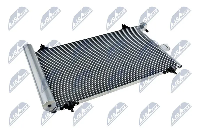 CCS-CT-008 Конденсатор, кондиционер