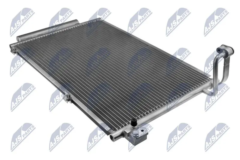 CCS-FR-016 Nty Kondensator Klimaanlage