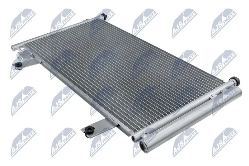 CCS-FT-030 Радиатор кондиционера