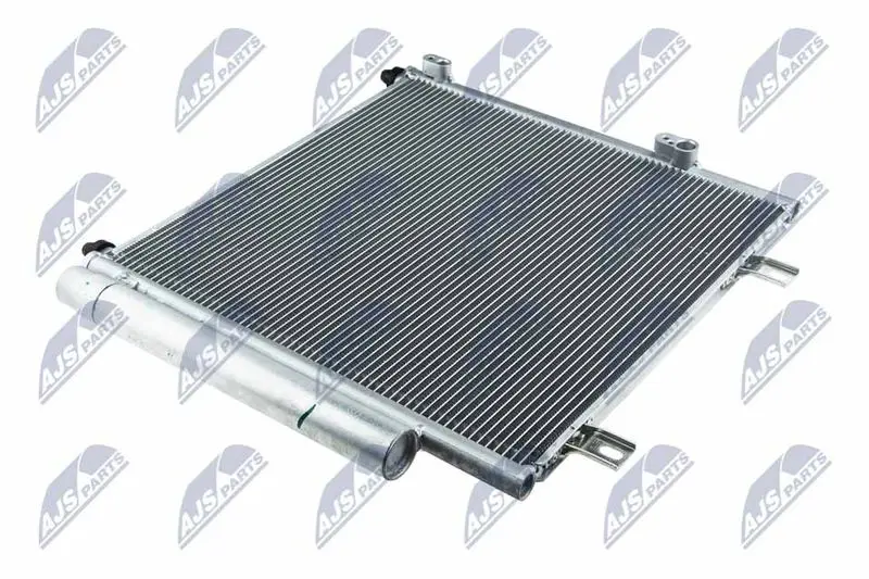 CCS-MS-006 Радиатор кондиционера
