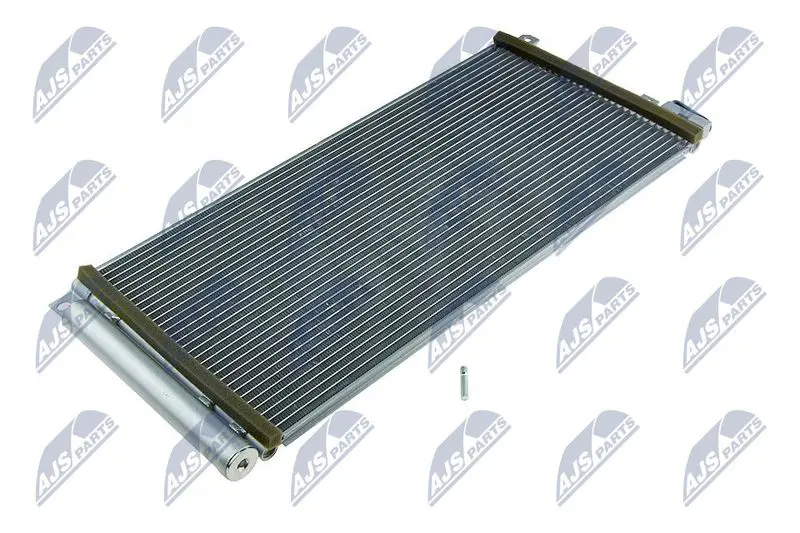 CCS-PL-006 Радиатор кондиционера