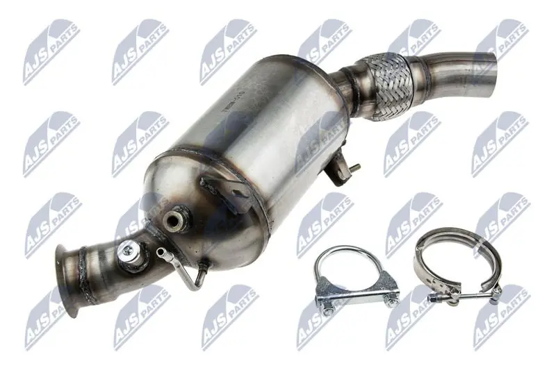 DPF-BM-010 Сажевый фильтр: BMW 1 E81/E87