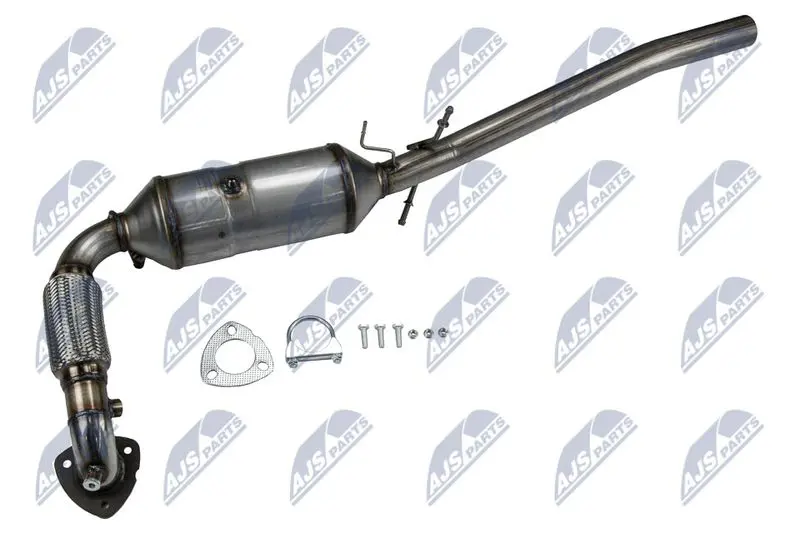DPF-FR-004 DPF FR 004 NTY, Сажевый