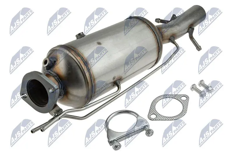 DPF-FR-005 Сажевый фильтр: FORD TRANSIT