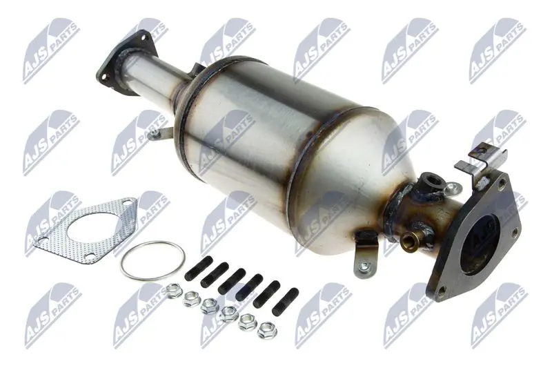 DPF-HD-000 Сажевый фильтр: HONDA CR V