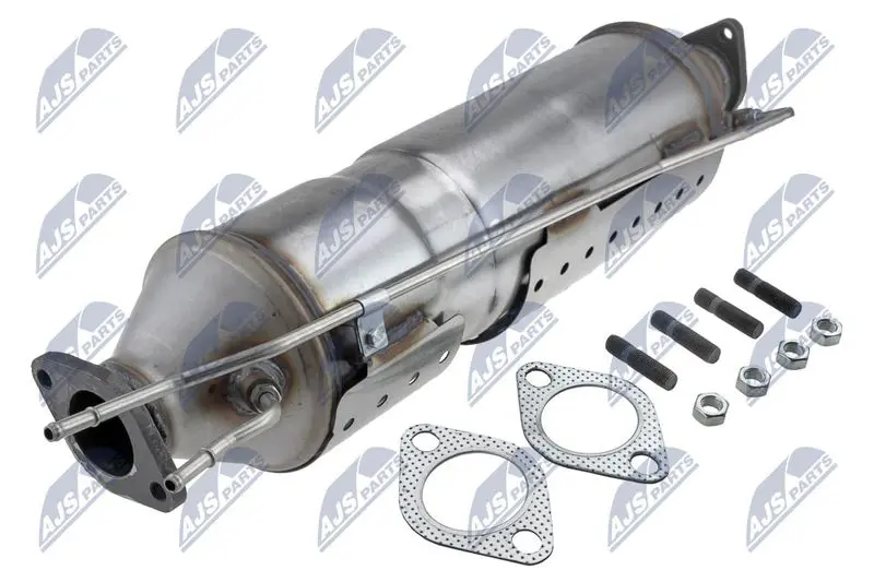 DPF-KA-000 Сажевый фильтр: KIA SPORTAGE