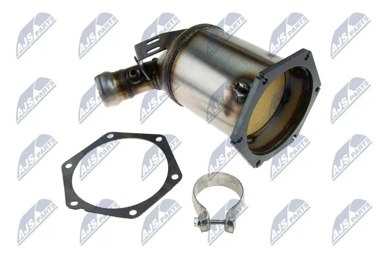 DPF-ME-005 Сажевый фильтр: MERCEDES C
