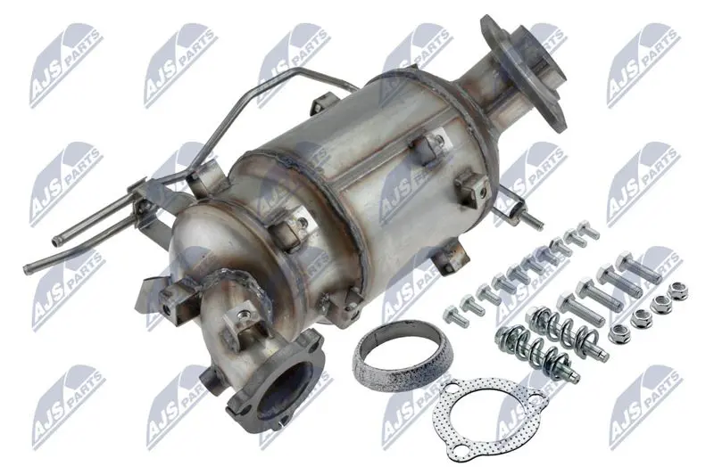 DPF-TY-001 Сажевый фильтр: TOYOTA AVENSIS