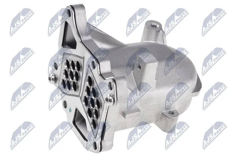 NTY EGRCT010 Теплообменник egr psa c4 (b7),