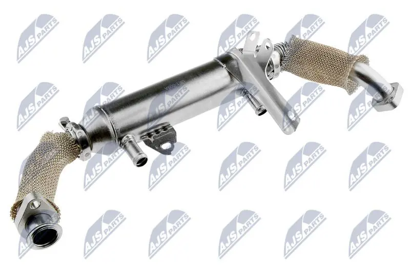 EGR-FT-009A Радиатор, рецеркуляции ОГ FIAT