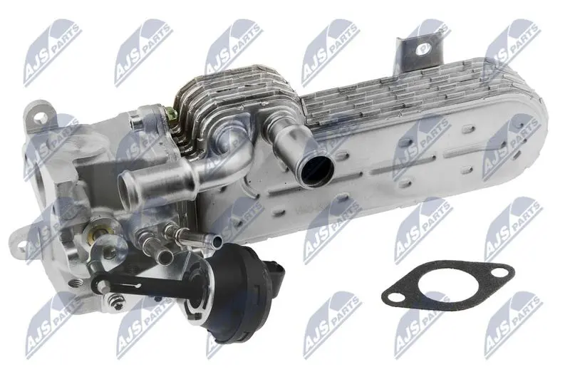 EGR-MS-003 Радиатор, рециркуляция ОГ