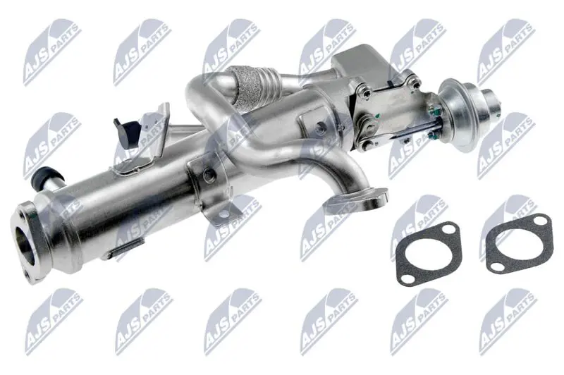EGR-VW-021A Радиатор охлаждения клапана