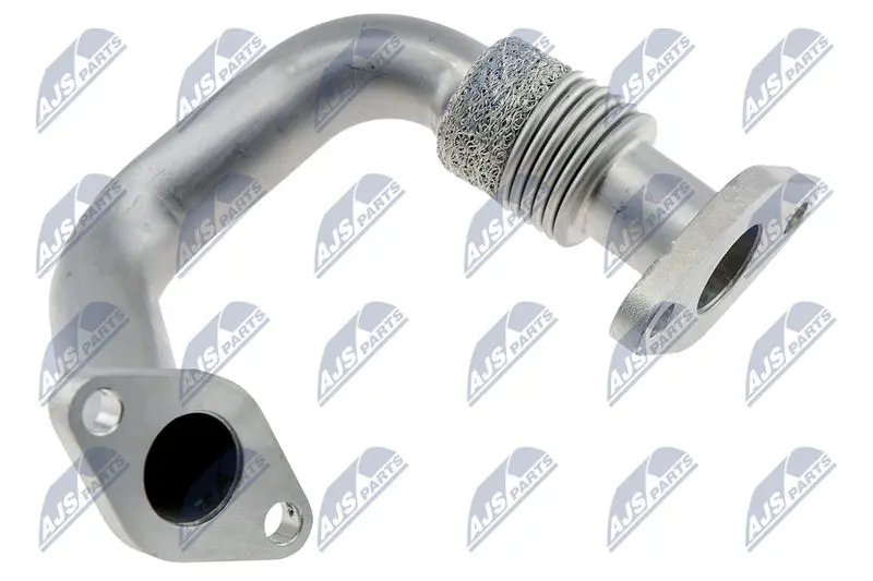 EGR-VW-045 Трубка клапана ЕГР
