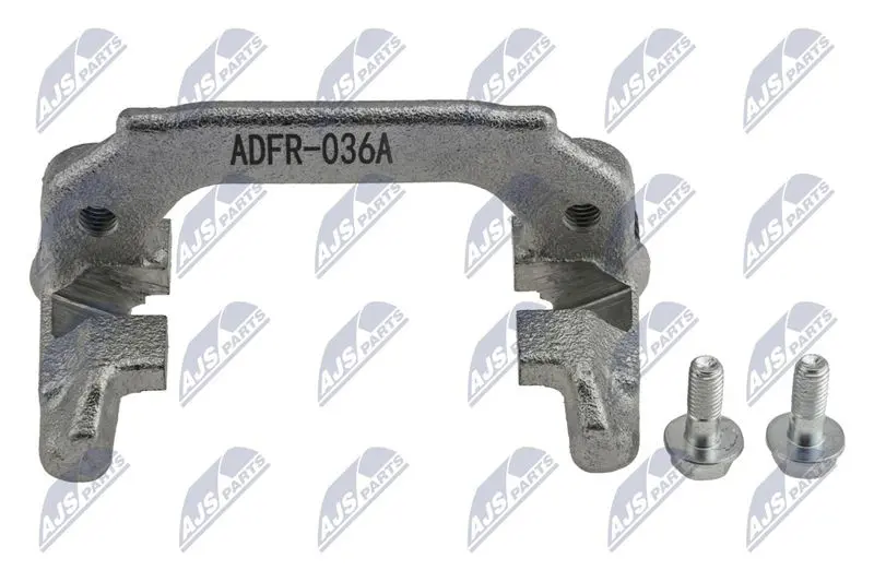 HZT-FR-036A Кронштейн, корпус скобы