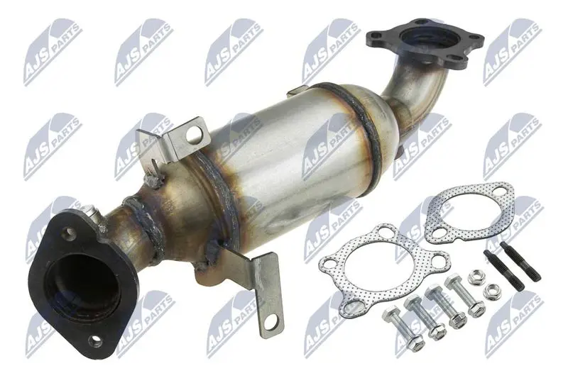 NTY KATVW011 Катализатор: VW GOLF VI 1.2TSI