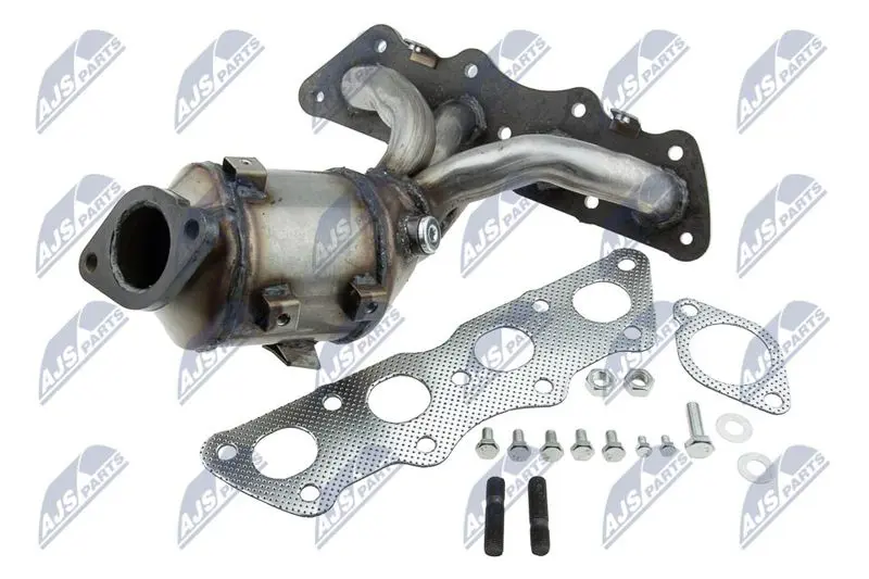 KAT-HY-502 Катализатор: HYUNDAI I30