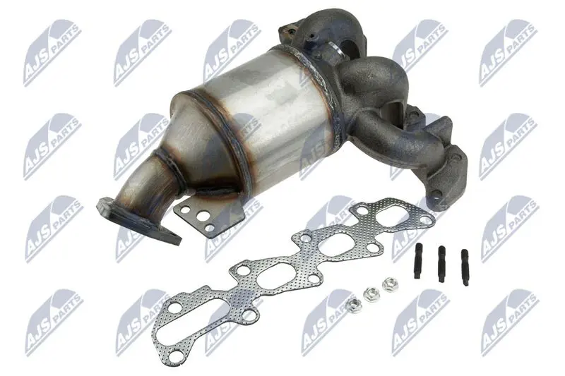 NTY KATPL007 Катализатор: OPEL ADAM 1.2,1.4