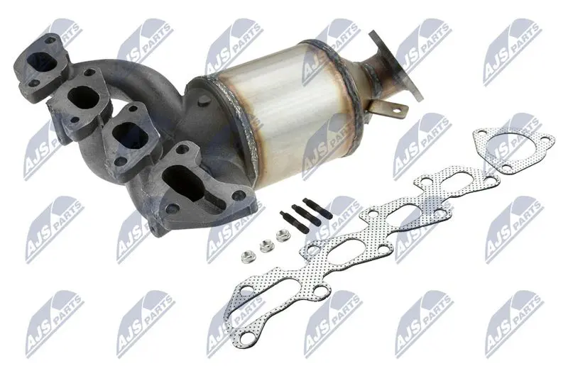 KAT-PL-010 Катализатор: OPEL AGILA A 1.2