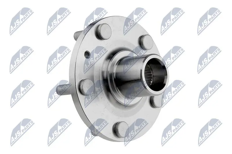 KLP-MZ-029P3 Ступица MAZDA CX9 передняя NTY