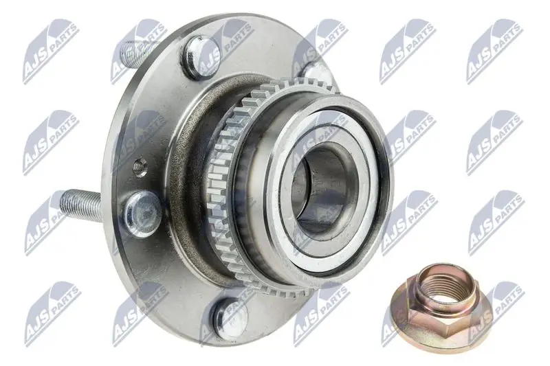 NTY KLTHY541 СТУПИЦА КОЛЕСА ЗАД HYUNDAI