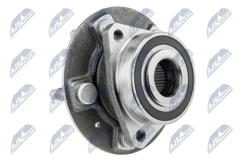 NTY KLTPL032 Подшипние ступицы зад: OPEL