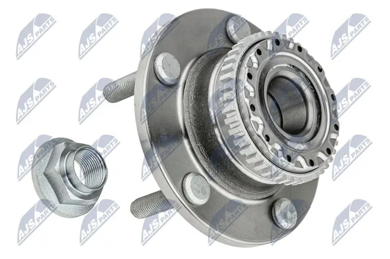KLT-HY-522 СТУПИЦА КОЛЕСА ЗАД HYUNDAI