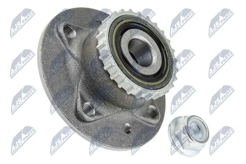 NTY KLTRE031 СТУПИЦА КОЛЕСА ЗАД RENAULT
