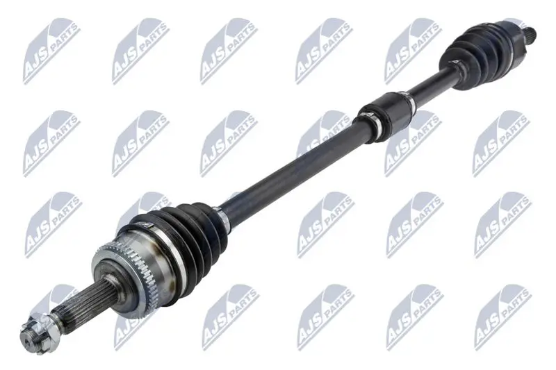 NPW-HY-589 ПОЛУОСЬ HYUNDAI GETZ 1.3,1.6