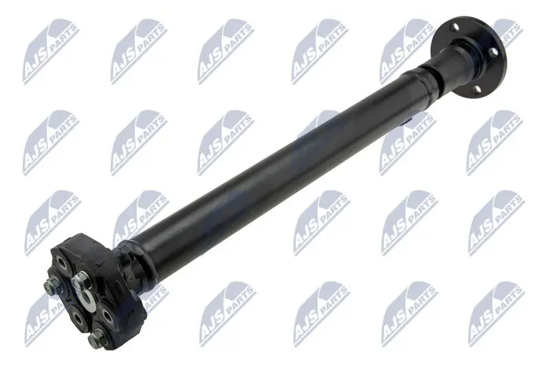 NTY NWNDW003 Вал карданный: SSANGYONG