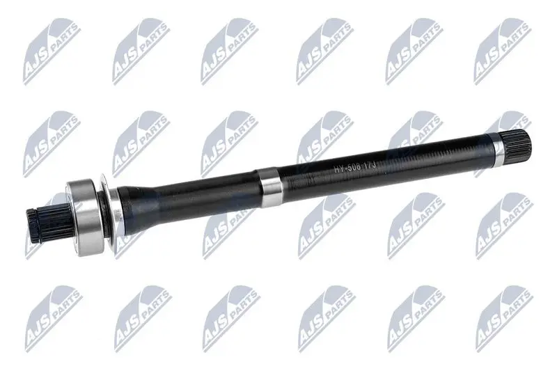 NTY NWPHY508 ВАЛ ПОЛУОСИ HYUNDAI IX35 2.0I