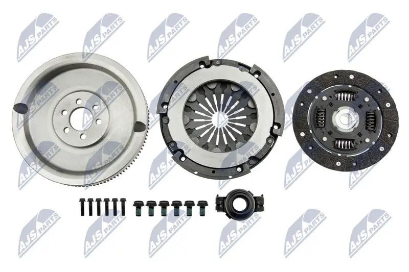 NTY NZSVW011 СЦЕПЛЕНИЕ В СБОРЕ VW POLO 1.9D