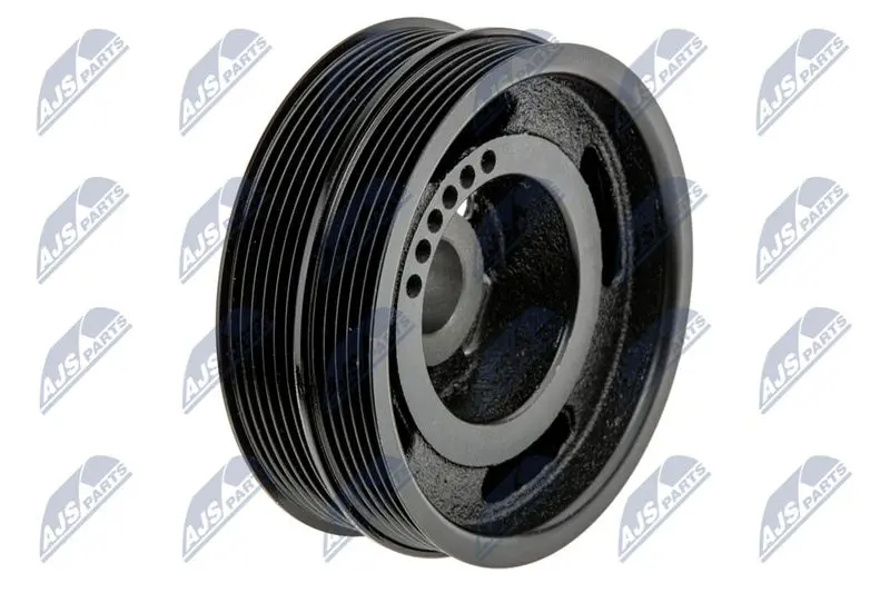 NTY RKPFR000 ШКИВ КОЛЕНВАЛА FORD 1.4,1.6TI