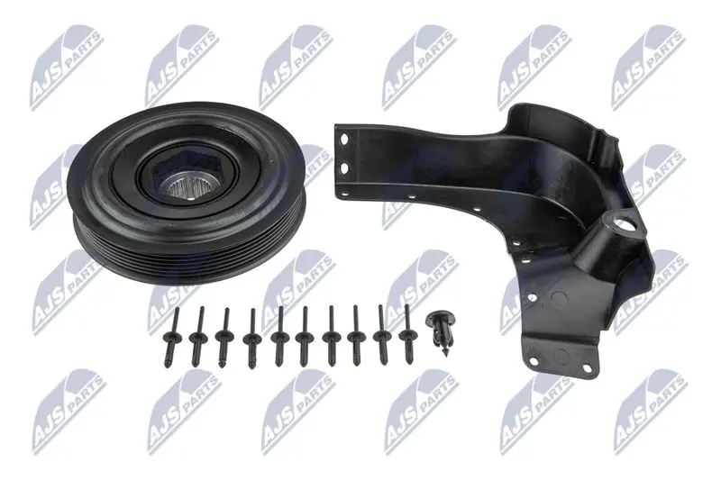RKP-HD-020 Шкив коленвала HONDA ENG.