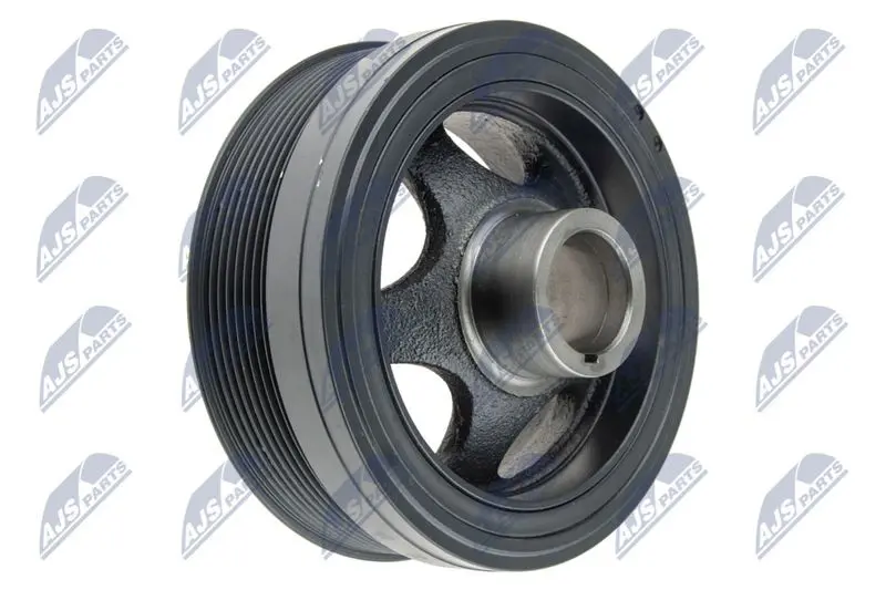 NTY RKPME023 Шкив коленвала MB GL/ML CDI