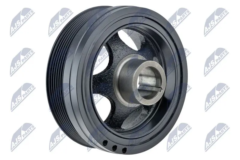 NTY RKPME024 ШКИВ КОЛЕНВАЛА MERCEDES
