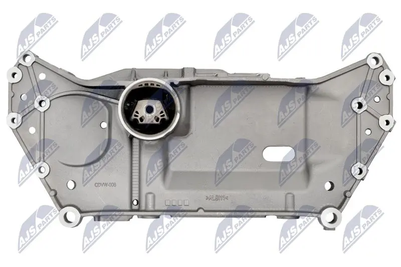 ZRZ-VW-008 ПОДРАМНИК ПЕРЕДНЕЙ ПОДВЕСКИ